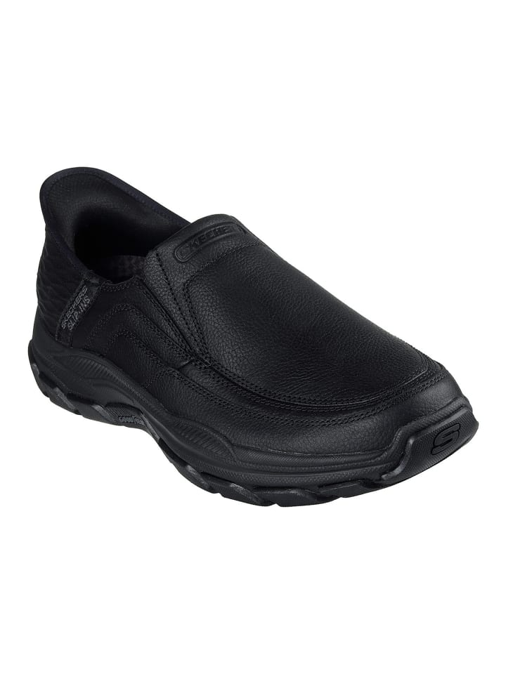 

Низкие кроссовки Skechers Low Respected Elgin, черный