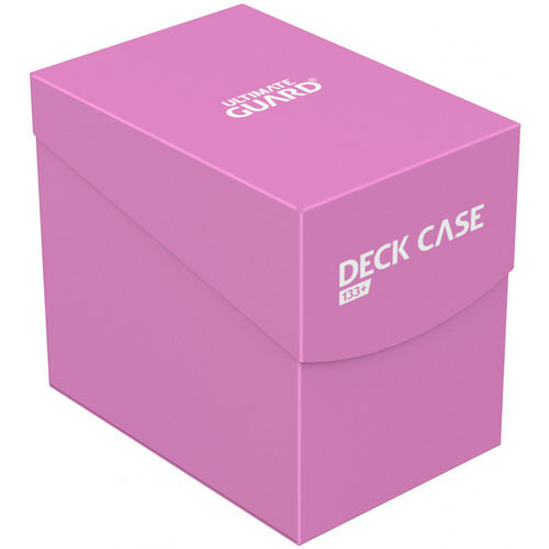 

Карточная игра Ultimate Guard Deck Case 133+ Pink