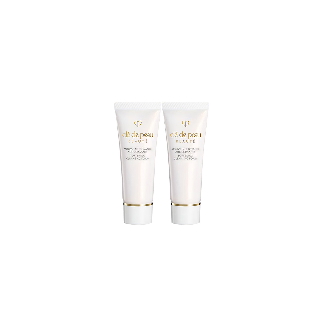 Набор пробников увлажняющая версия Pure Cleanser восстанавливающий, увлажняющий и очищающий 20ml Clé De Peau Beauté — фото 2