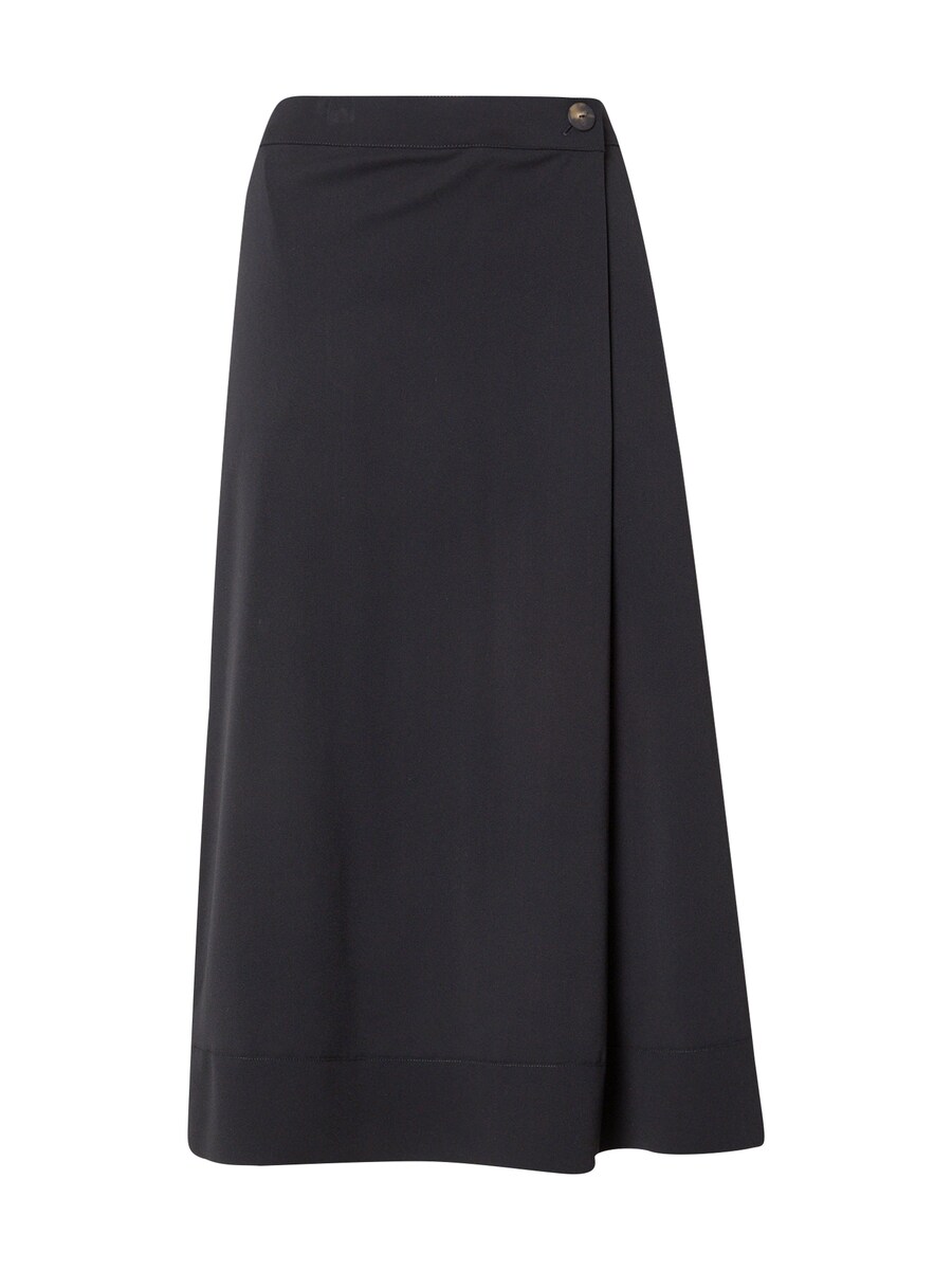 

Юбка Max Mara Leisure ALCANO, черный