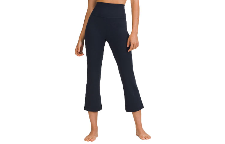 

Женские повседневные брюки Groove Series Lululemon, синий