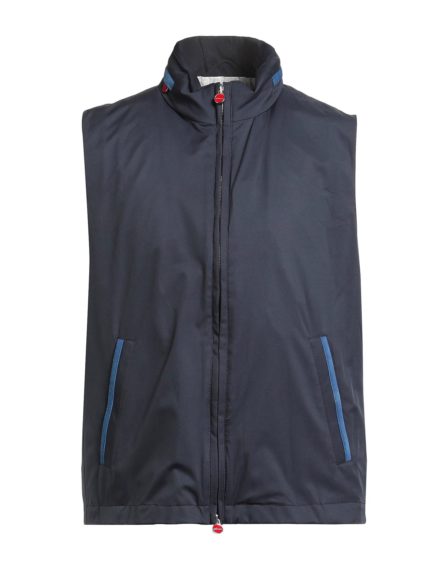 

Жилет Kiton, полуночно-синий