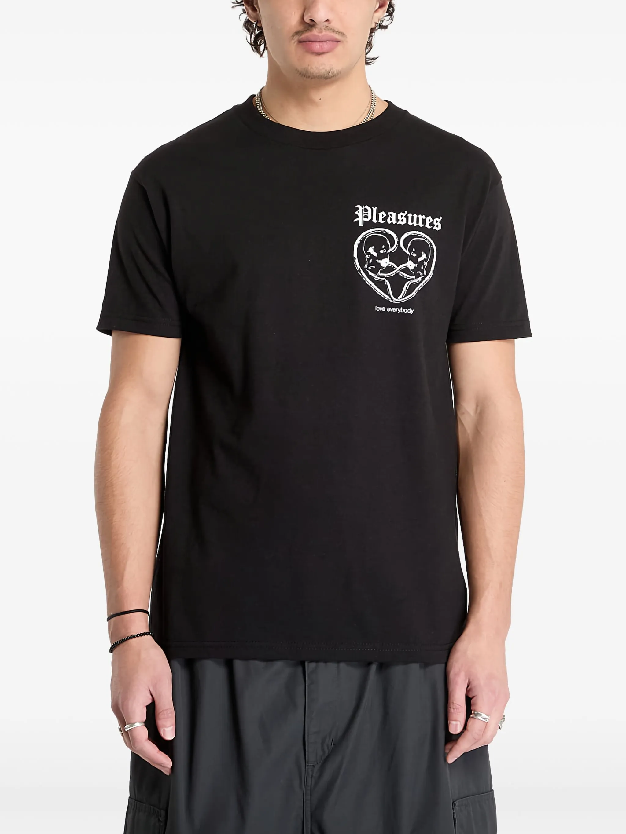 

Футболка Connected Pleasures, черный