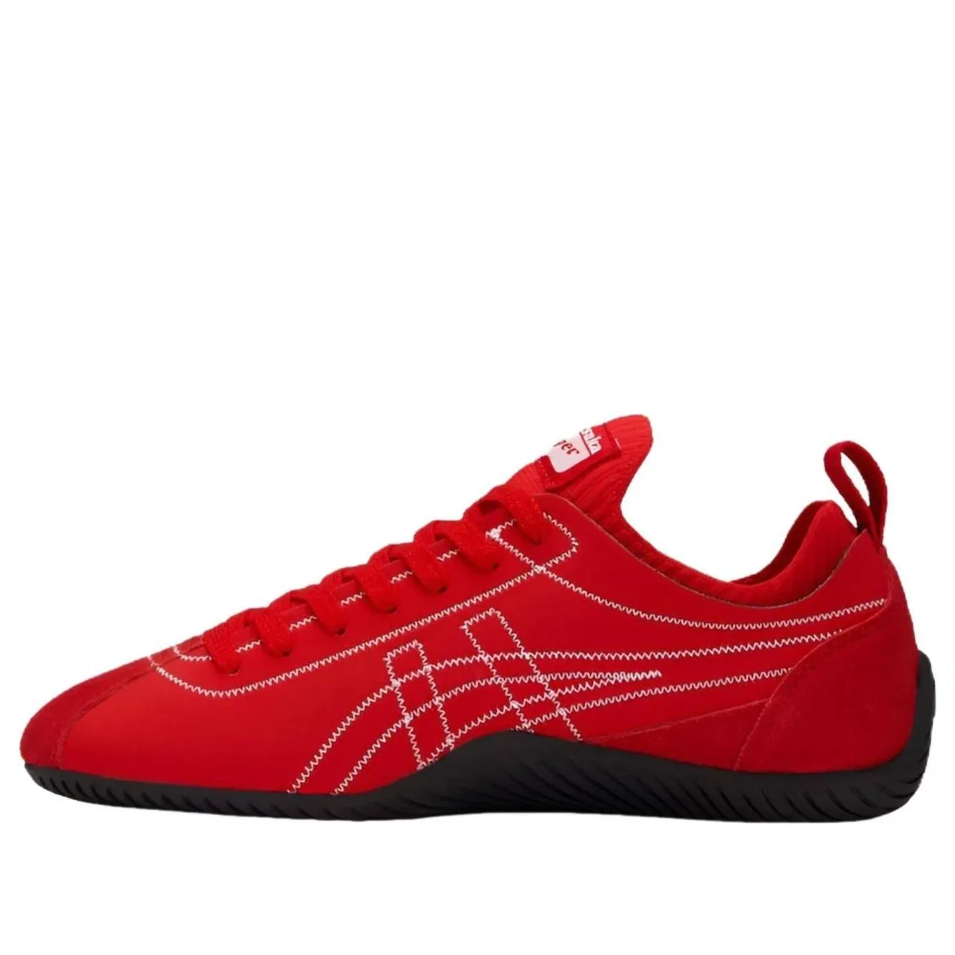 Кроссовки Onitsuka Tiger Sclaw 'Red' 1183B969-601, красный