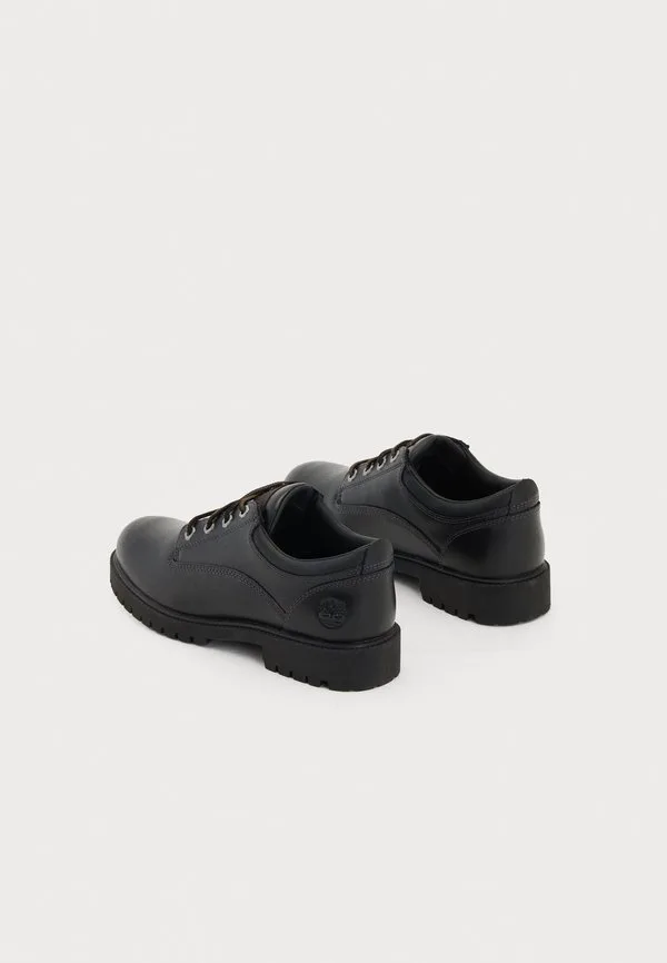 Классические шнурованные ботинки Timberland, Black — фото 3