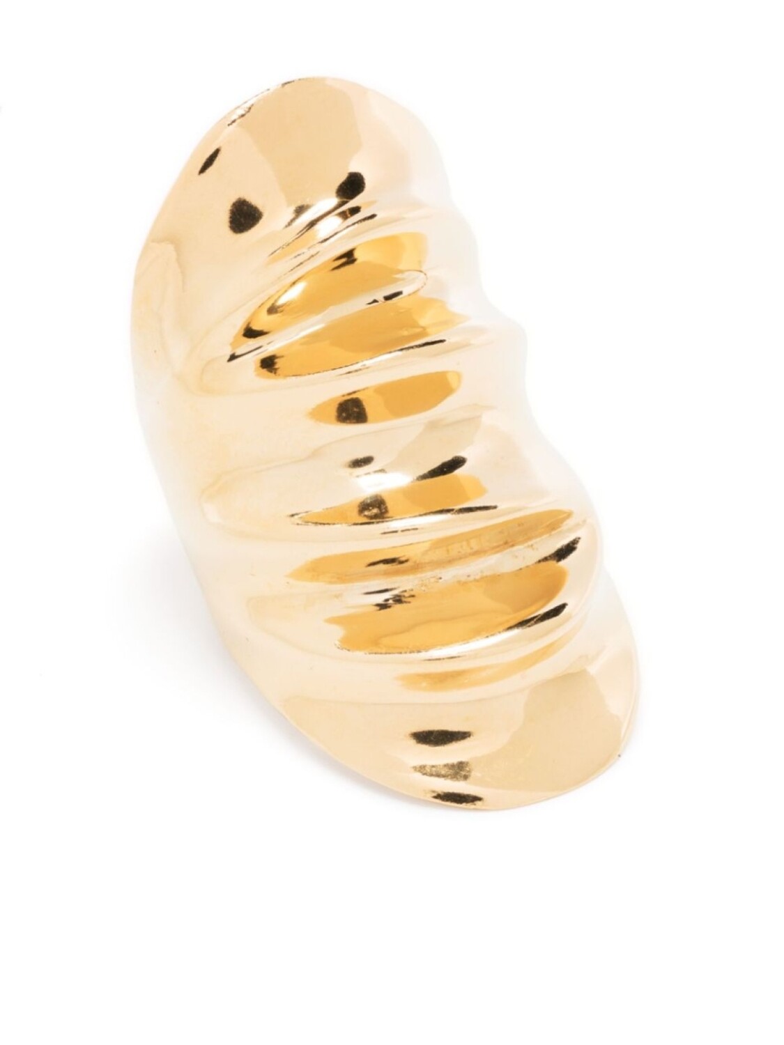 

Кольцо Double Draped Annelise Michelson, золотой