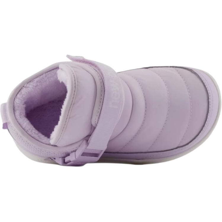 Детские ботинки NB MMOC Kids' Boots New Balance, фиолетовый — фото 4