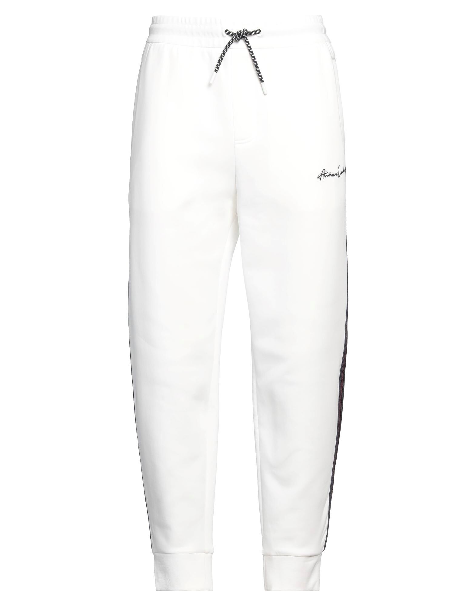 

Брюки Armani Exchange, белый