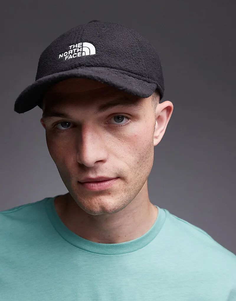 

Кепка North Face Denali Norm черного цвета