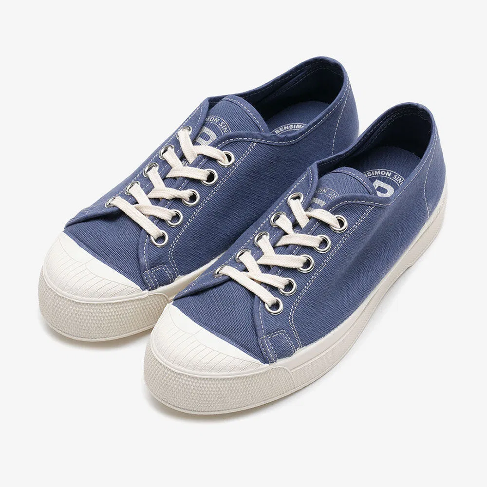 Мужские джинсовые кеды Limited B79 Romy от Bensimon
