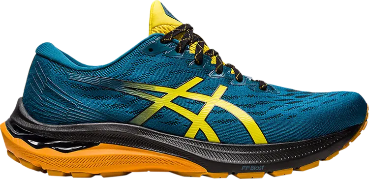 

Кроссовки GT 2000 11 TR 2E Wide 'Nature Bathing - Golden Yellow', зеленый