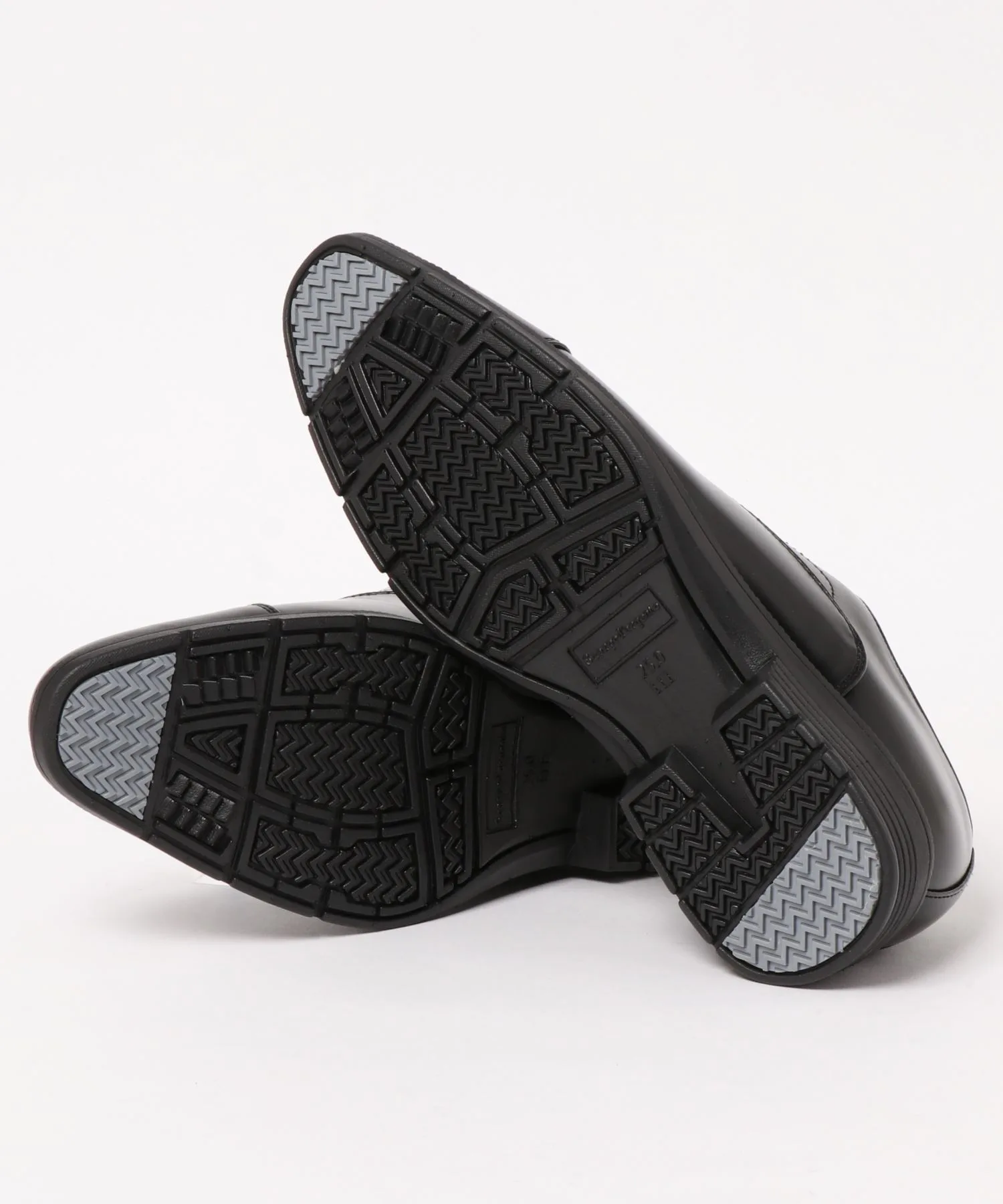 Мужские туфли Scarpe d'argento Straight Tip Business — фото 3