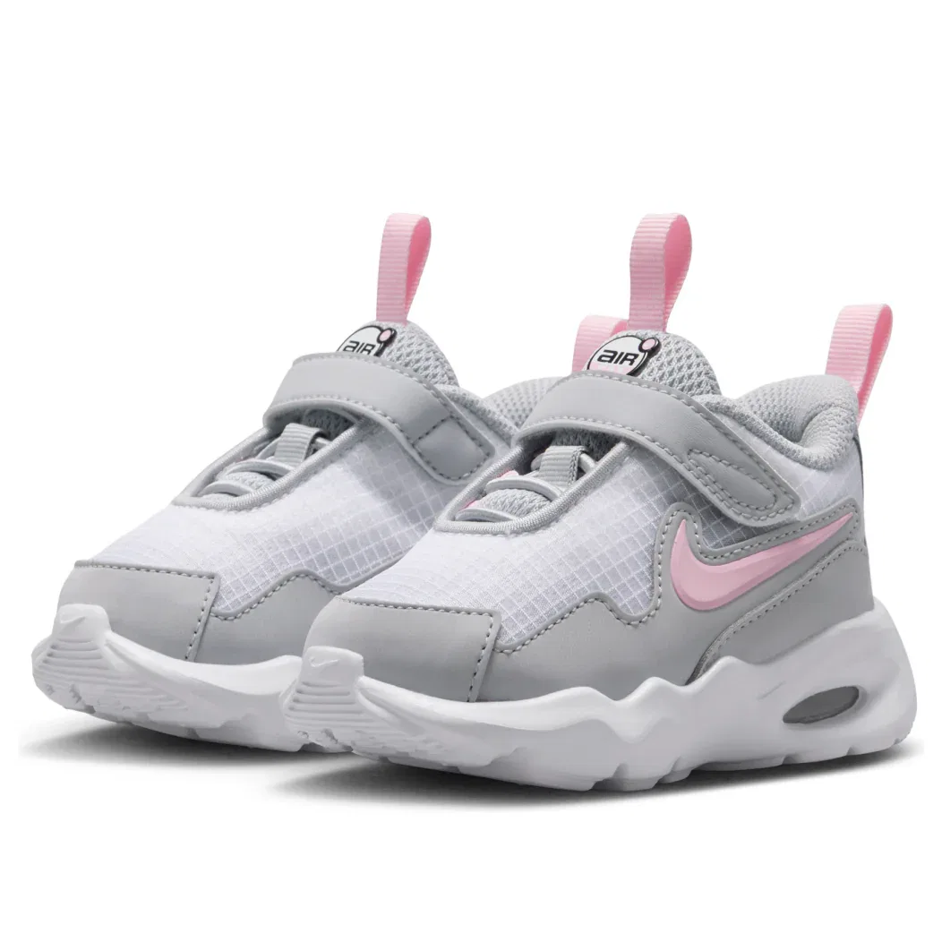 Кроссовки Nike Air Max Nova 'White Wolf Grey' FN4461-108, серый — фото 3