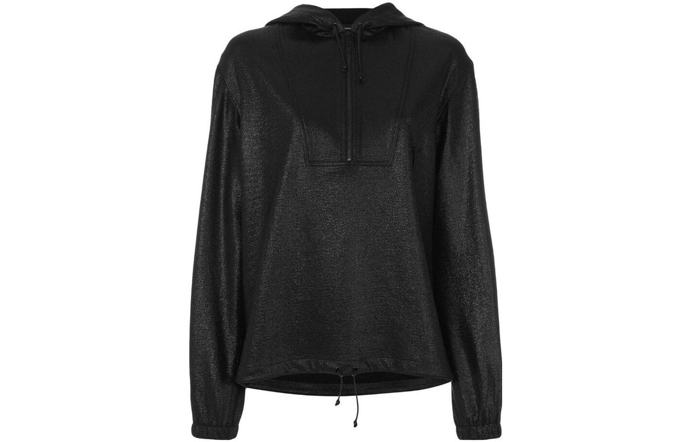 

Толстовка женская Saint Laurent, черный