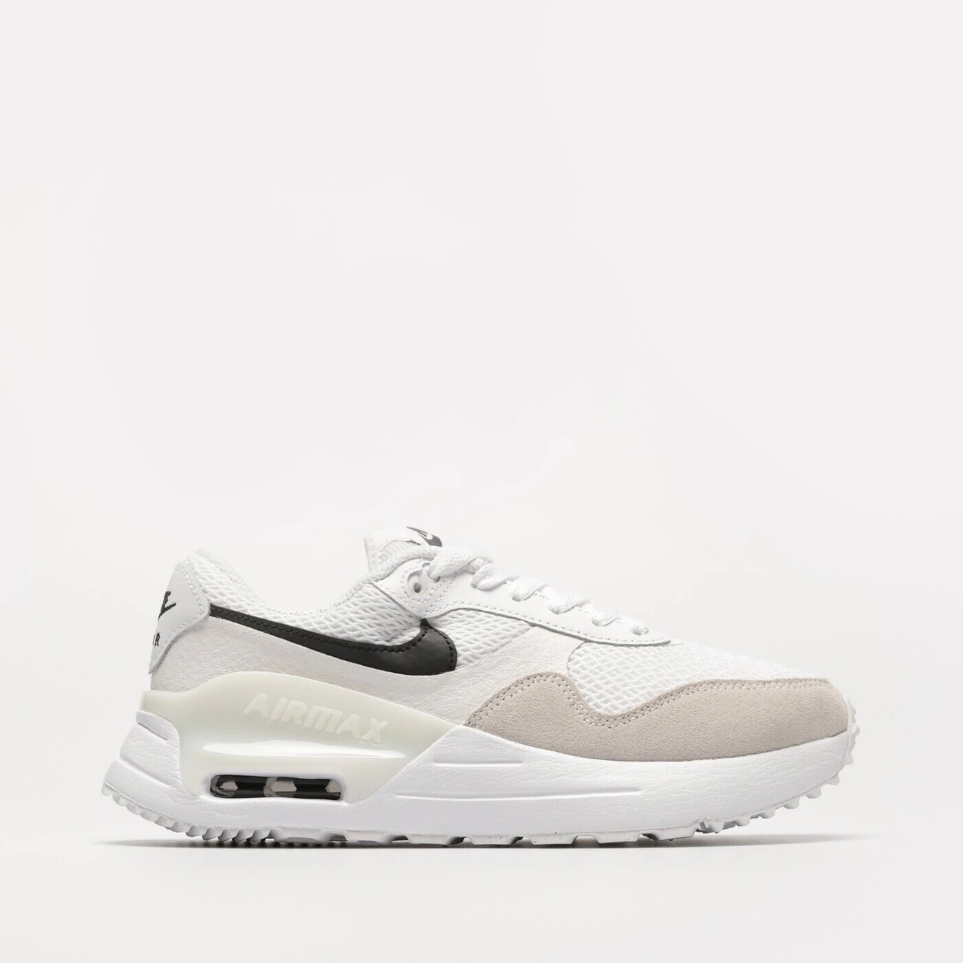 

Кроссовки Nike Air Max, серый