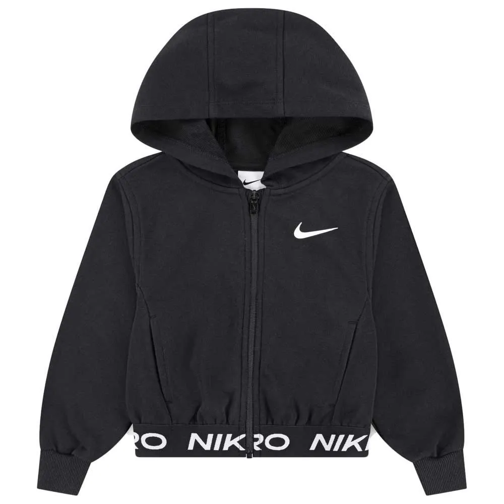 

Толстовка Nike Np Essentials full zip, черный