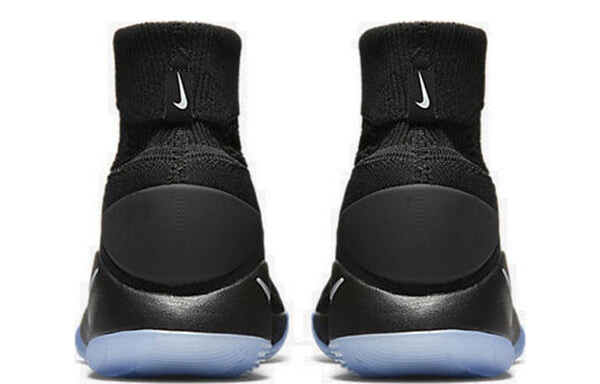 Кроссовки hyperdunk 2016 fk Nike, черный — фото 3