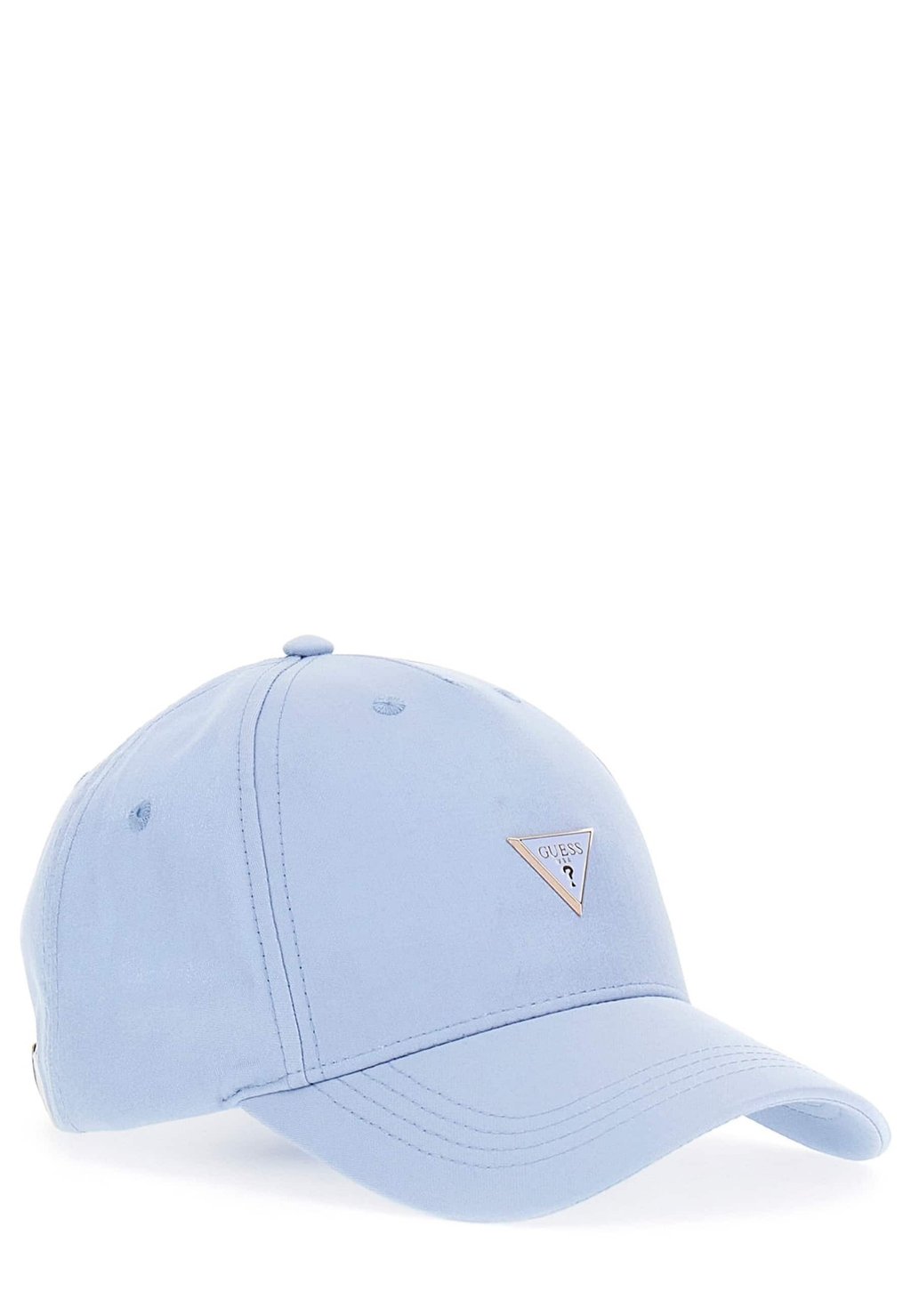 

Бейсболка BASEBALL LOGO-DREIECK Guess, светло-голубой