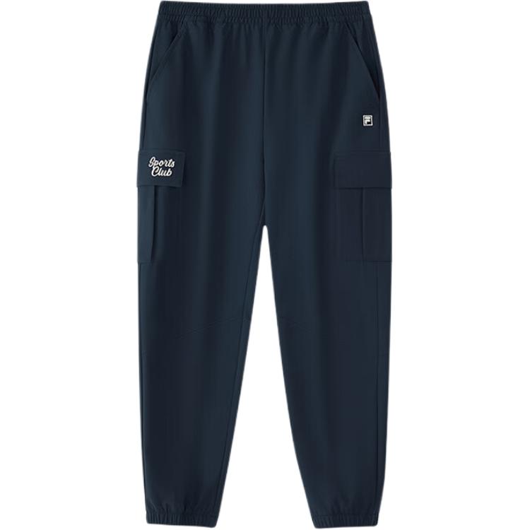 

Штаны Serene Void Blue для подростков FILA KIDS, синий