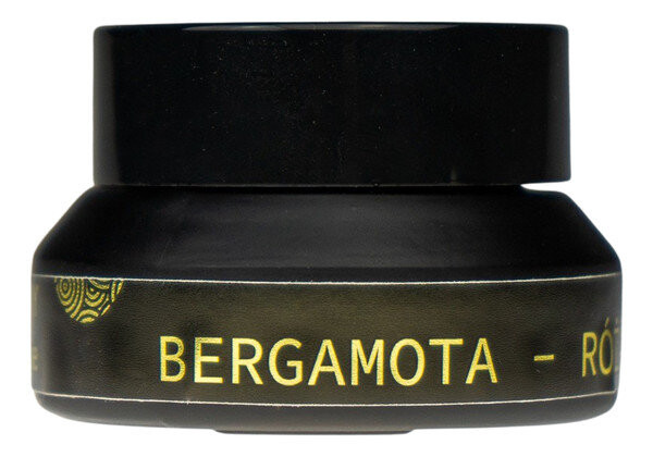 

La-Le, Бергамот, роза, ежевика, кремовый парфюм, 15мл