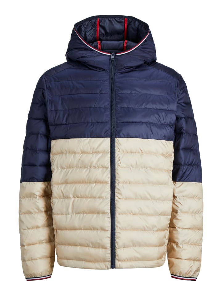 

Джинсовая куртка Jack & Jones, темно-синий