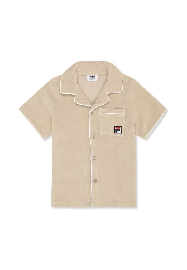 Одежда calci resort рубашка Fila, White Pepper