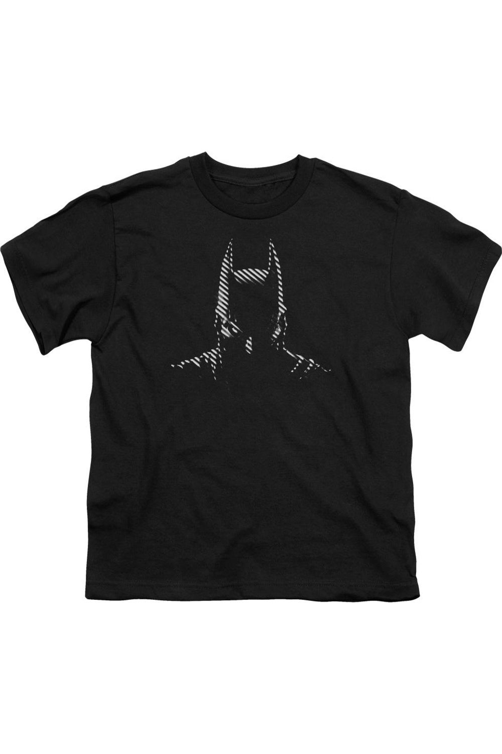 

Футболка с коротким рукавом Batman Noir для детей Gildan, черный