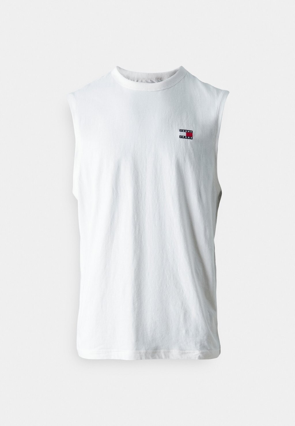 

Топ Badge Tank Tommy Hilfiger, старинный белый