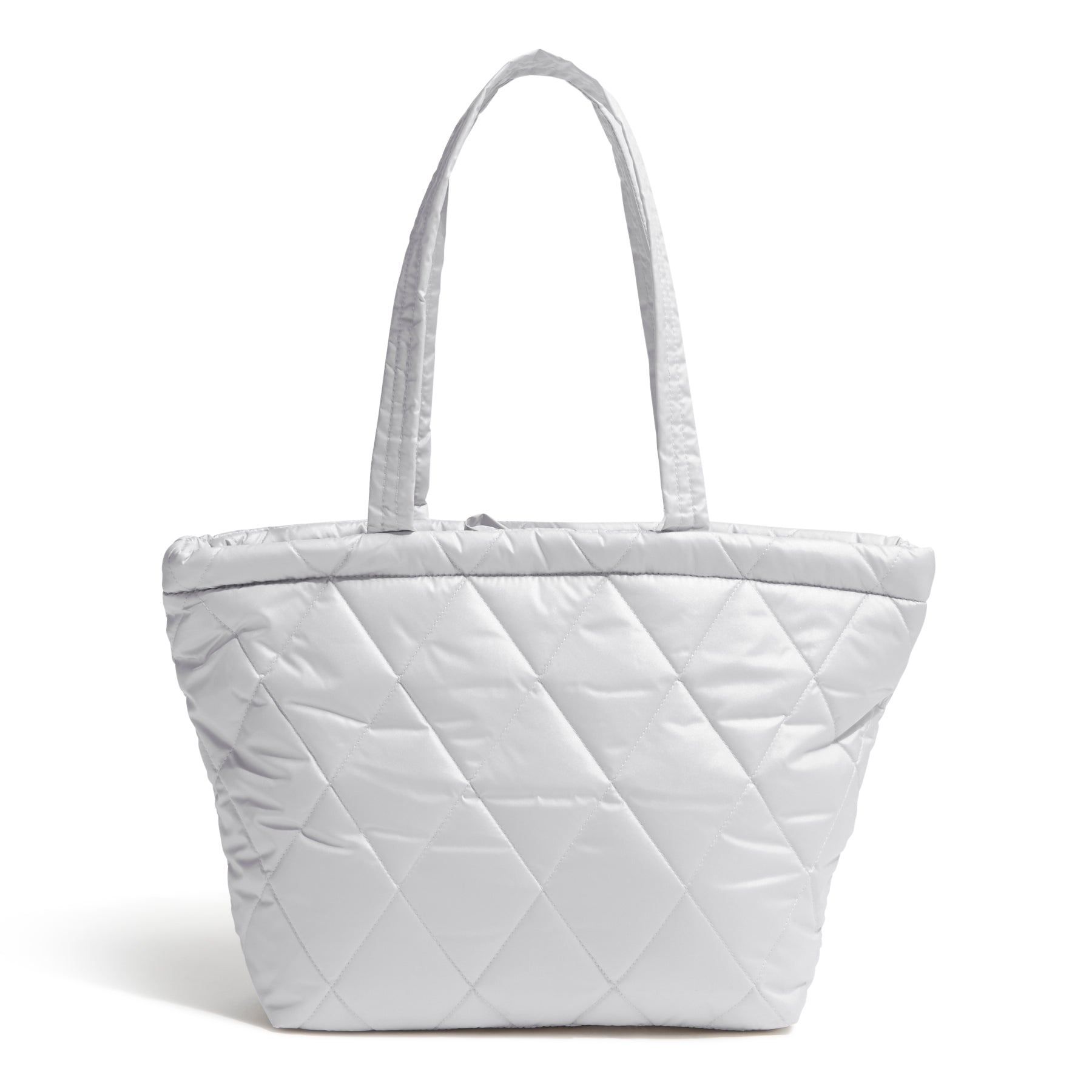 

Outlet Ультралегкая маленькая сумка East West Vera Bradley, цвет oyster mushroom