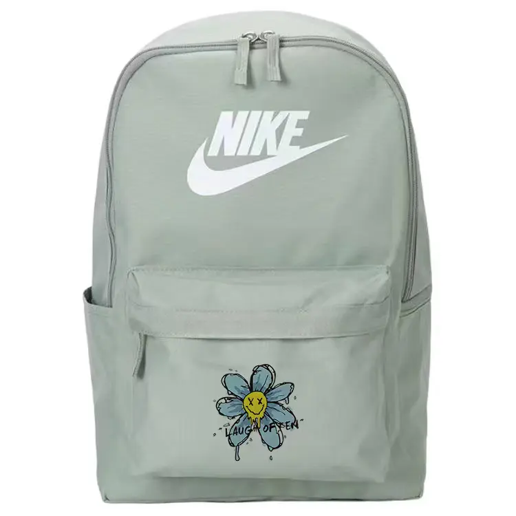

Nike Тканевый рюкзак унисекс мятно-зеленый, Floral