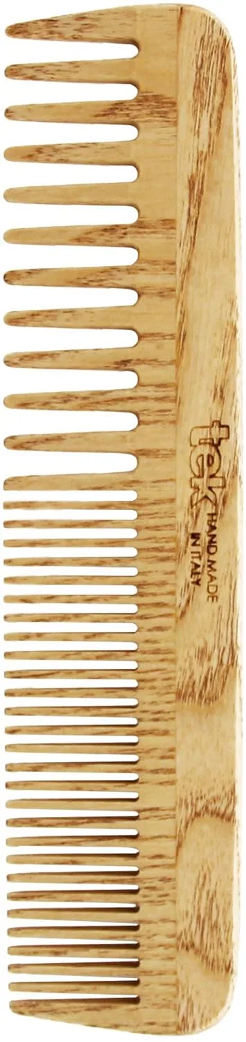 Деревянный гребень для волос «Big Hair Comb» от Tek Tek