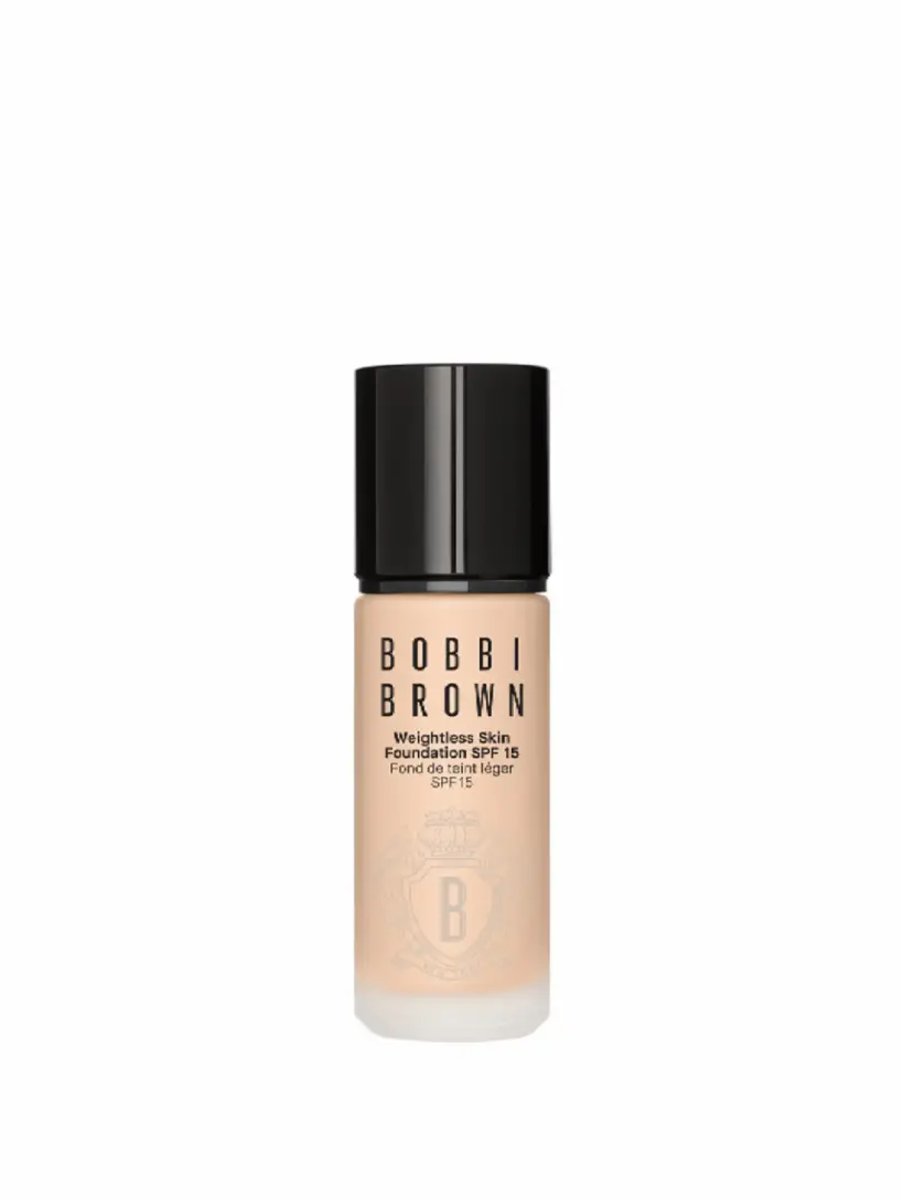 

Тональный крем Weightless Skin Foundation SPF15, оттенок Porcelain Bobbi Brown