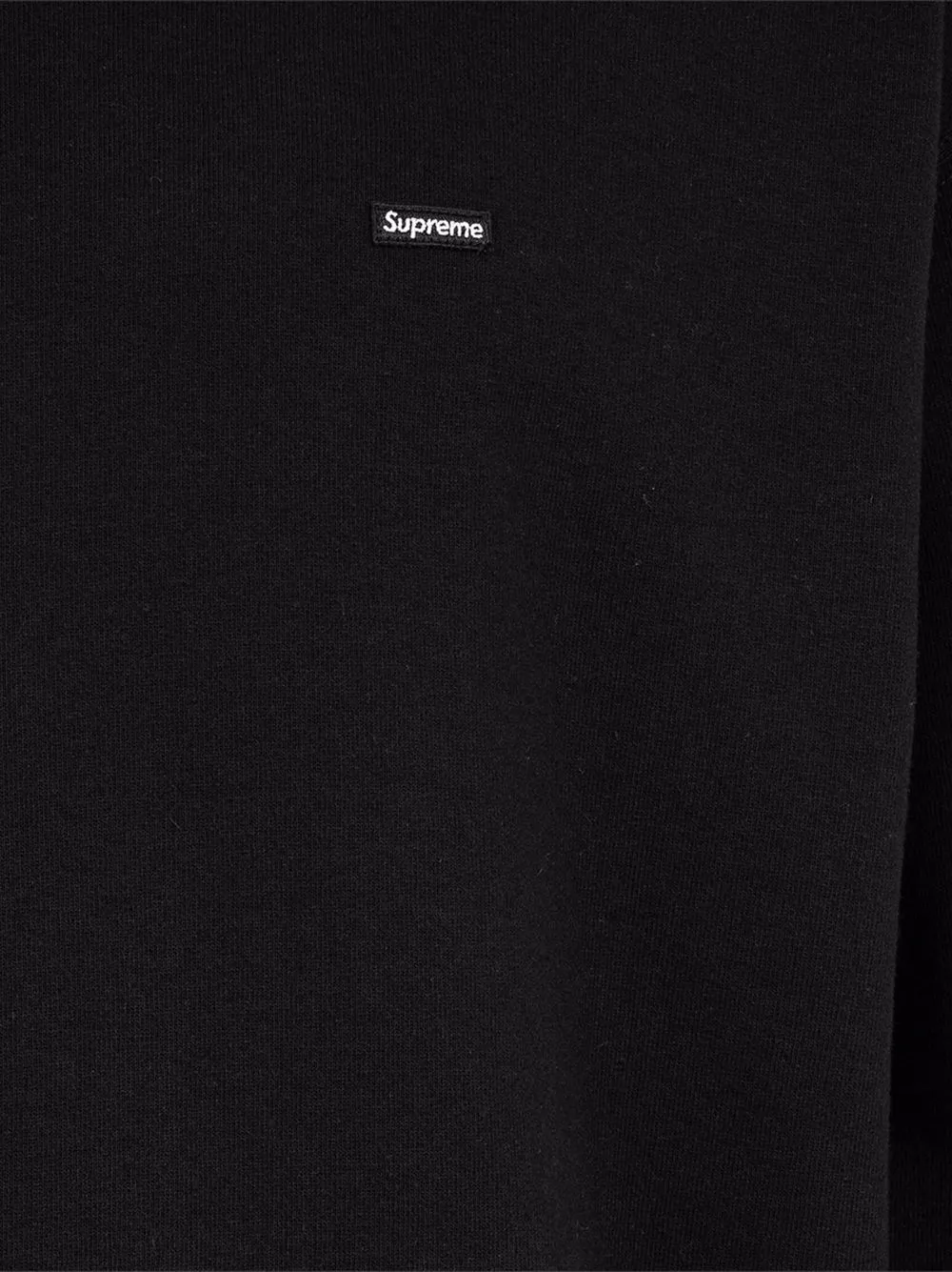 Толстовка Box Logo Supreme, черный — фото 3