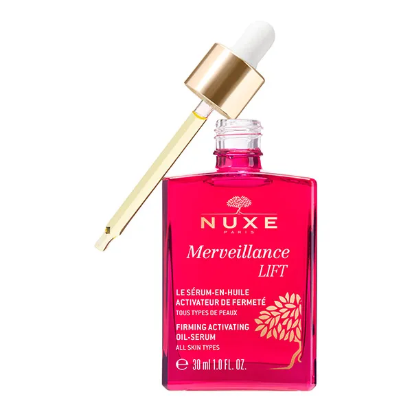 

Активатор упругости Sérum En Aceite Nuxe, 30 ml