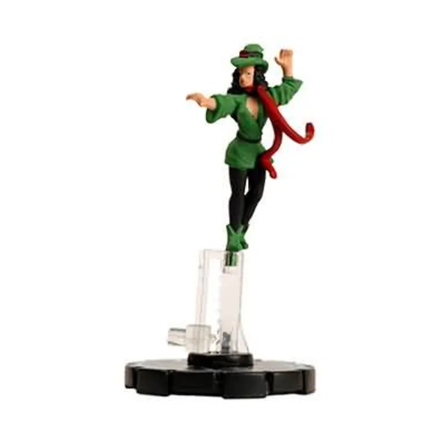 

Чародейка #009 — Ветеран, DC HeroClix - Legacy - Singles