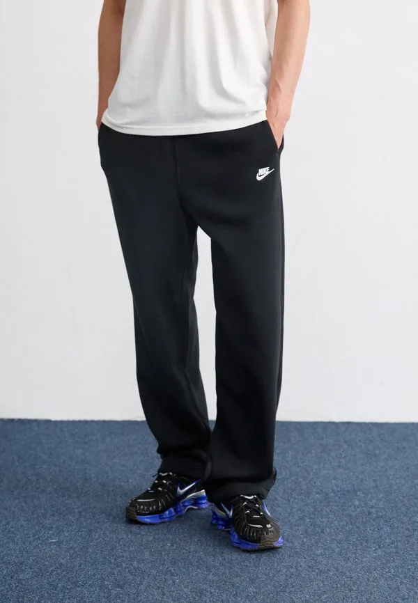 Брюки-Резинки для спортивного костюма Nike Sportswear, Black