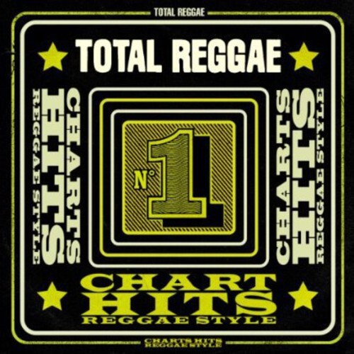 

CD диск Total Reggae: Chart Hits in Reggae