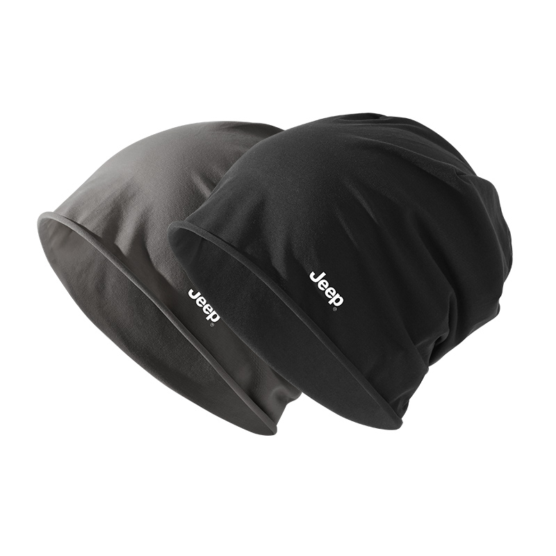 

Шапка Unisex Jeep, темно-серый+черный