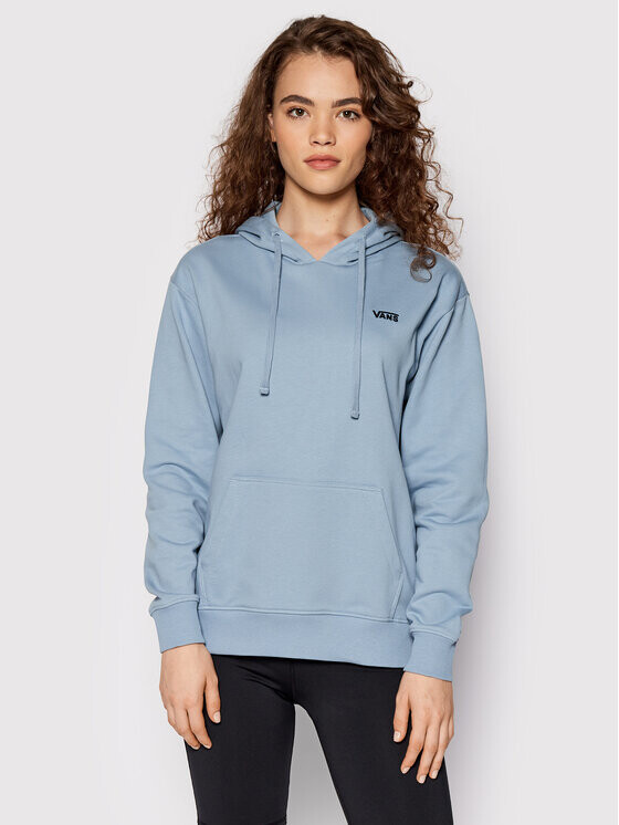 

Толстовка regular fit Vans, синий