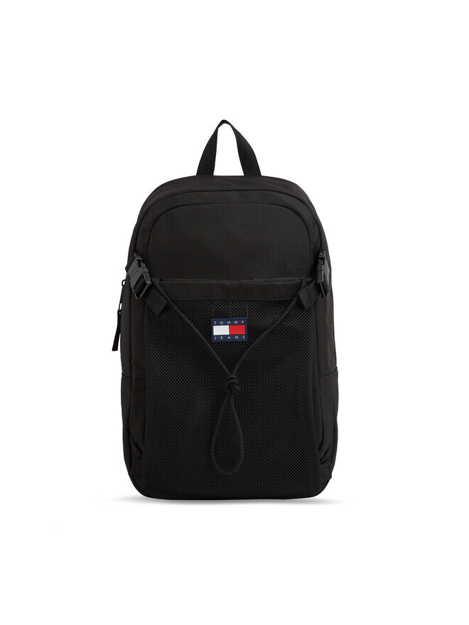 

Рюкзак Tommy Jeans, черный