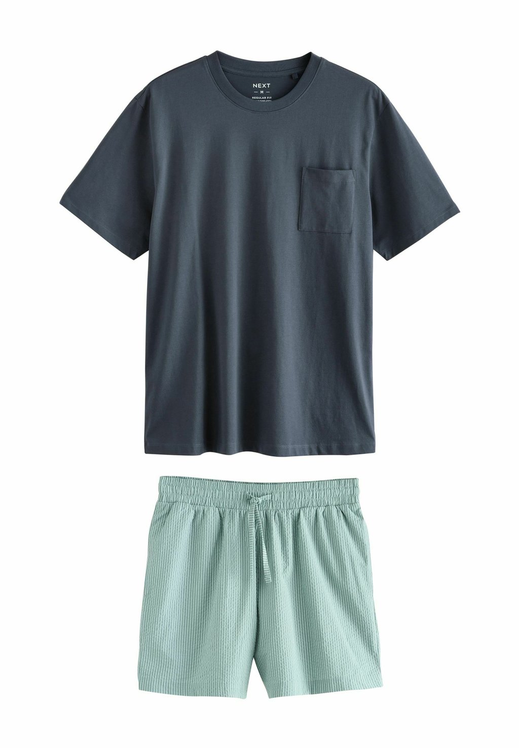 

Пижама SET - Pyjama set Next, светло-зеленый
