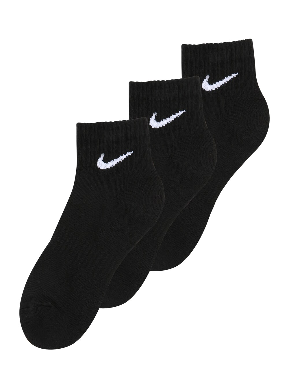 

Носки NIKE Everyday Cush, черный