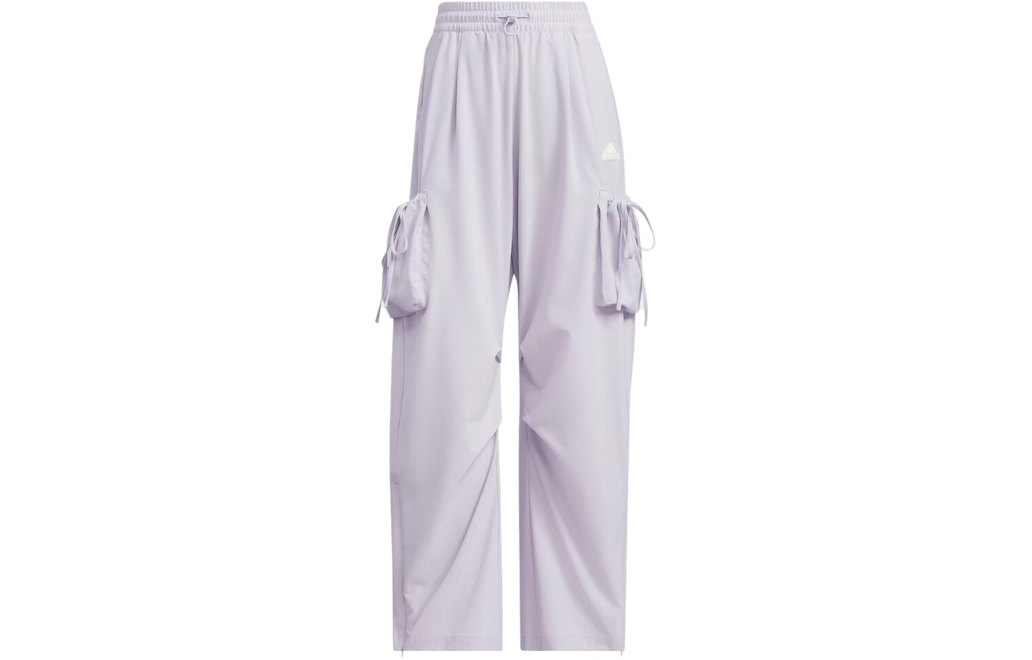 

Adidas Женские трикотажные спортивные штаны, Серебро