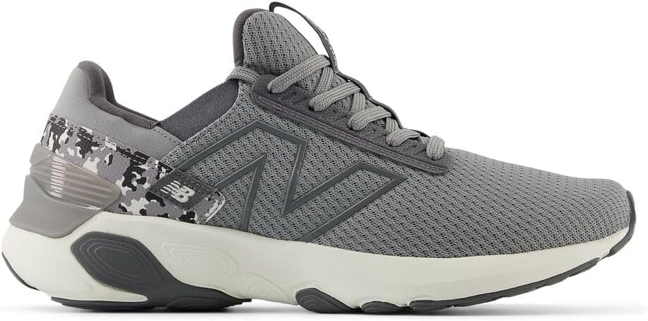 Мужские беговые кроссовки New Balance Fresh Foam X 1440 V1, серый — фото 3