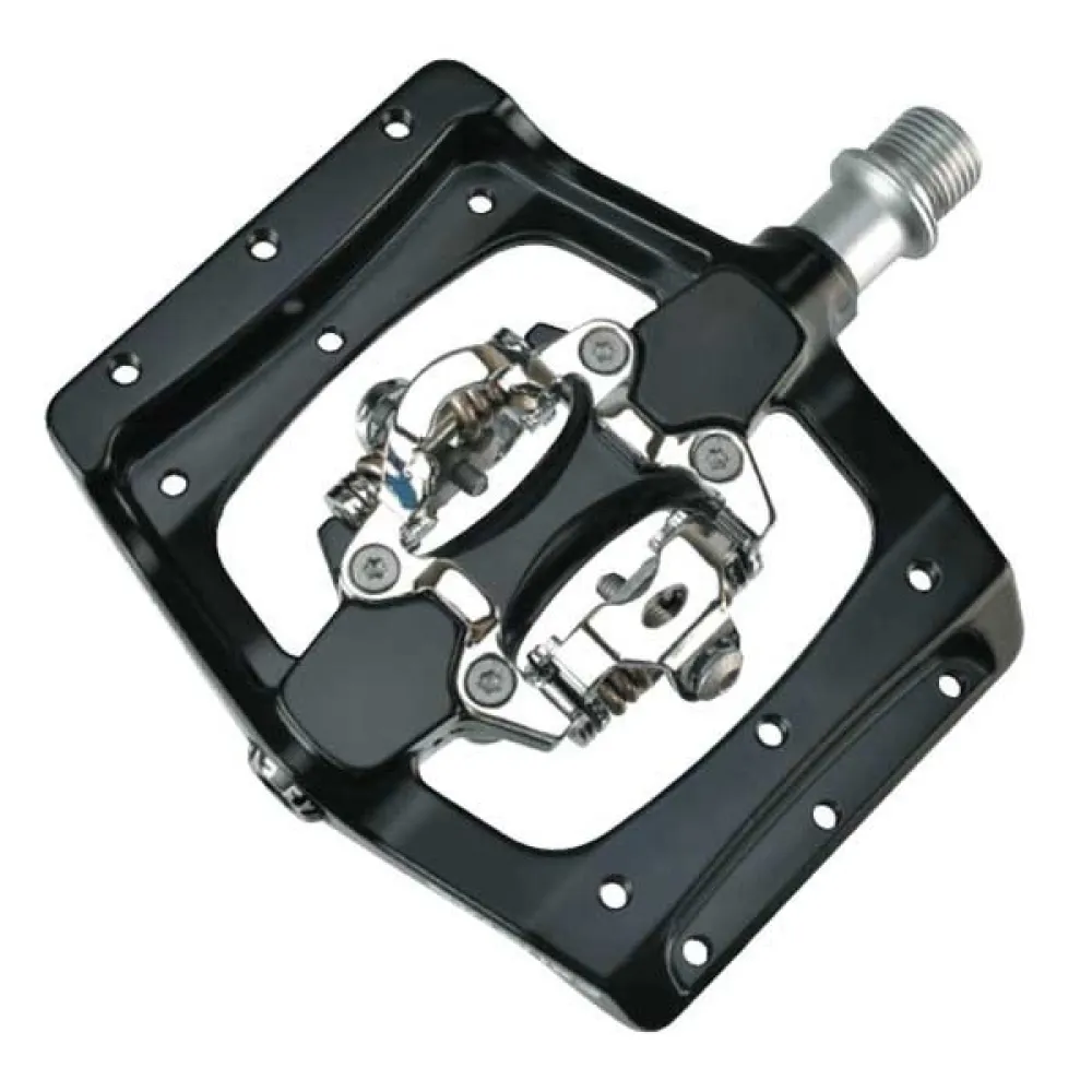 

Педали Exustar E-PM820, серебряный