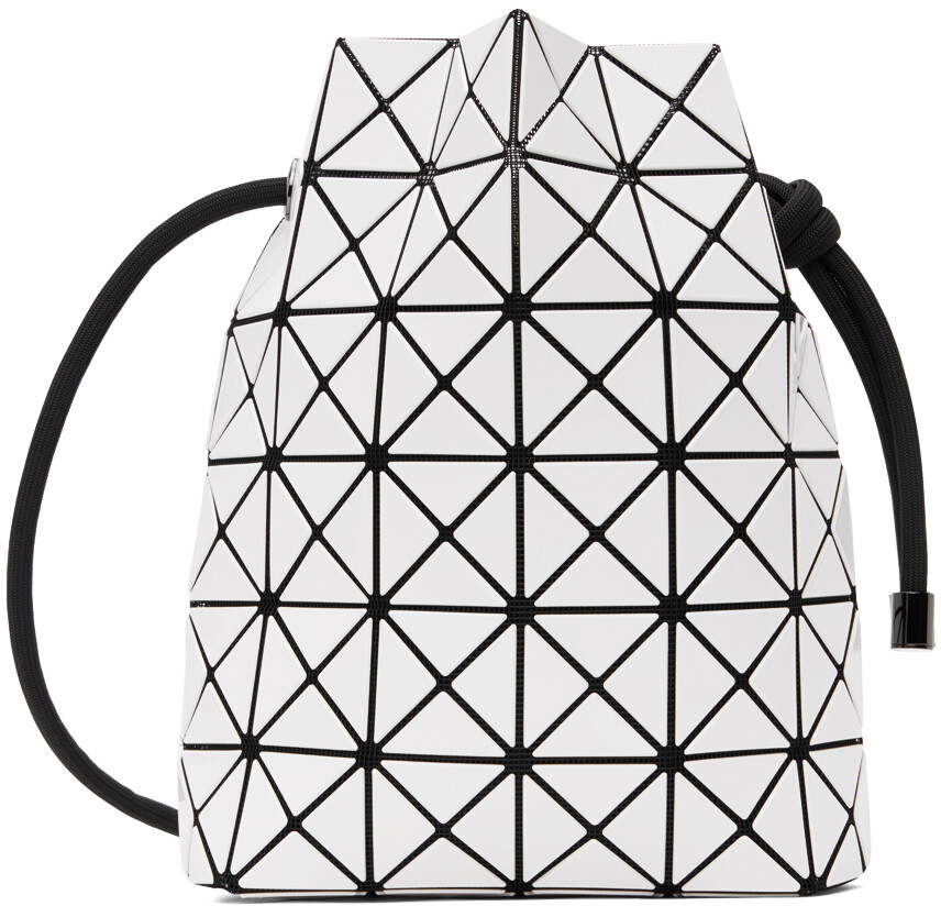 

Сумка BAO BAO ISSEY MIYAKE, белый