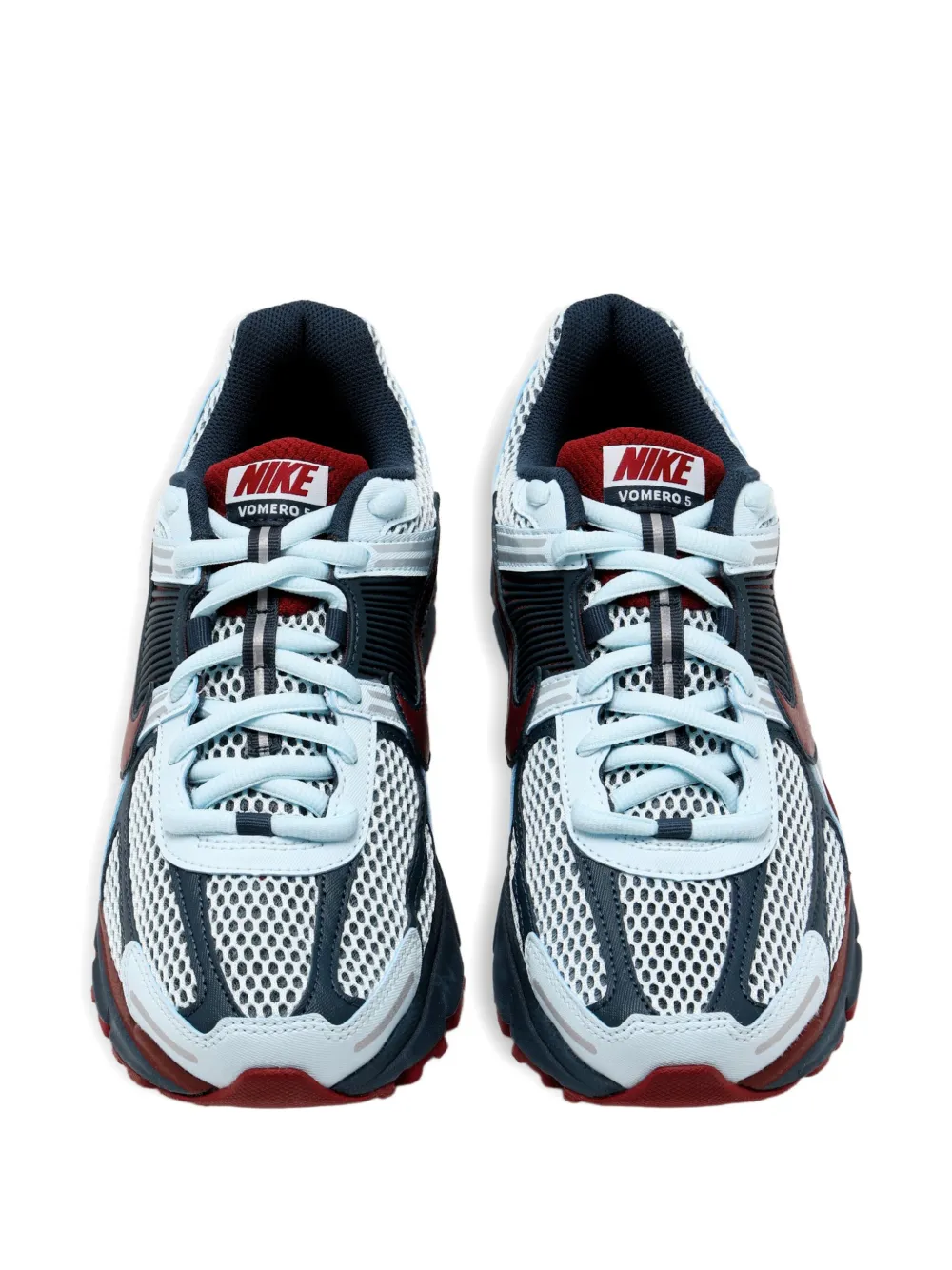 Кроссовки Zoom Vomero 5 Nike, синий — фото 4