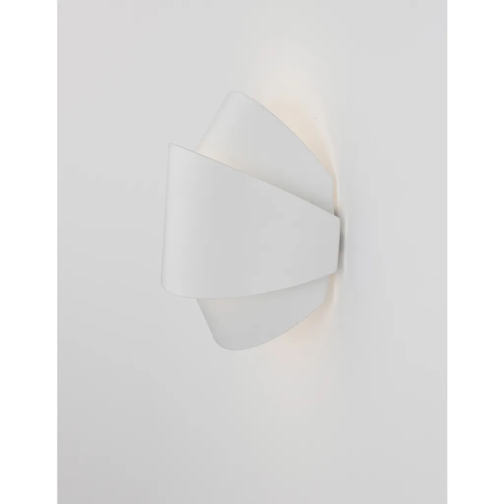 

Настенный светильник Nova Luce, белый