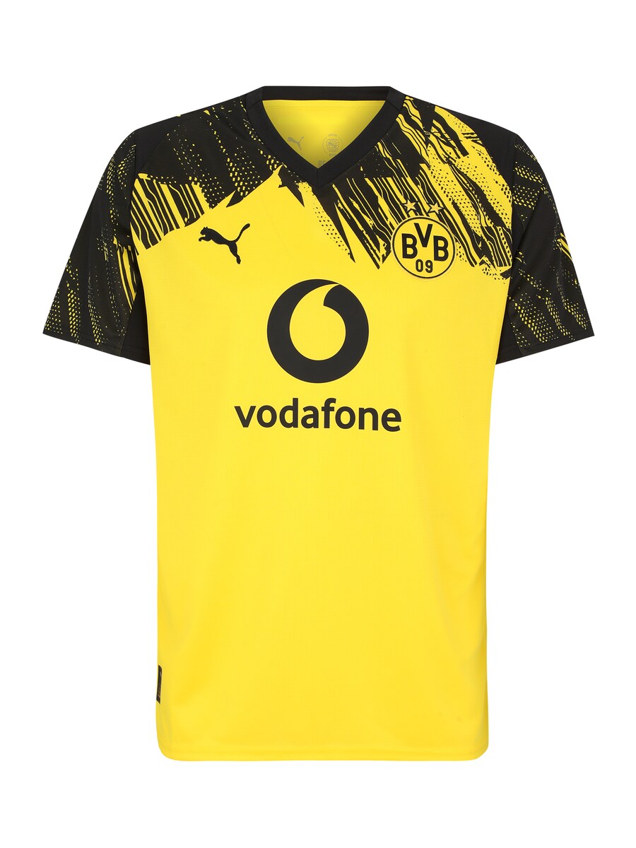 

Джерси PUMA Borussia Dortmund 25/26, Yellow
