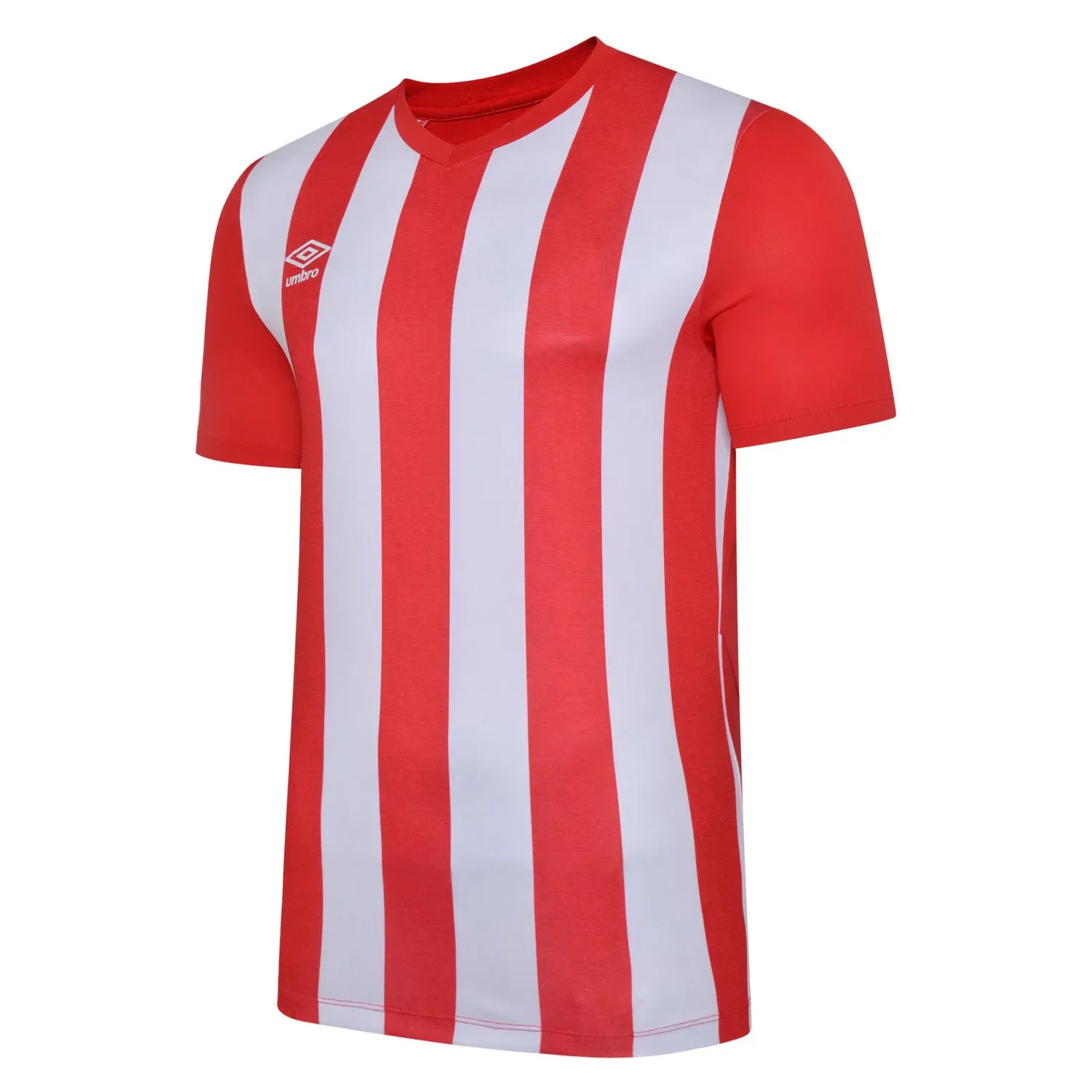 Детская футболка с логотипом Umbro, бордовый